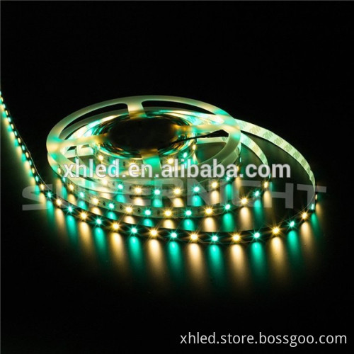 Outdoor usage led strip light waterproof IP67 0.08W led strip light motion sensor